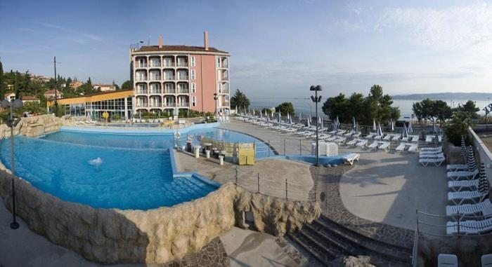 Hotel Aquapark Zusterna Koper Dış mekan fotoğraf
