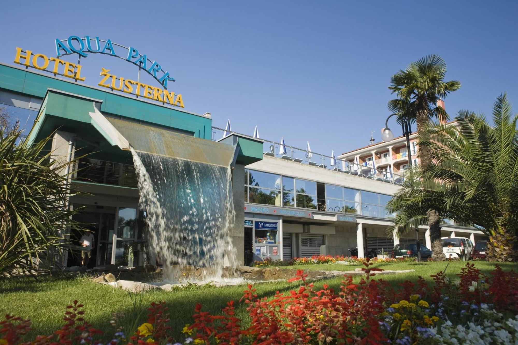 Hotel Aquapark Zusterna Koper Dış mekan fotoğraf