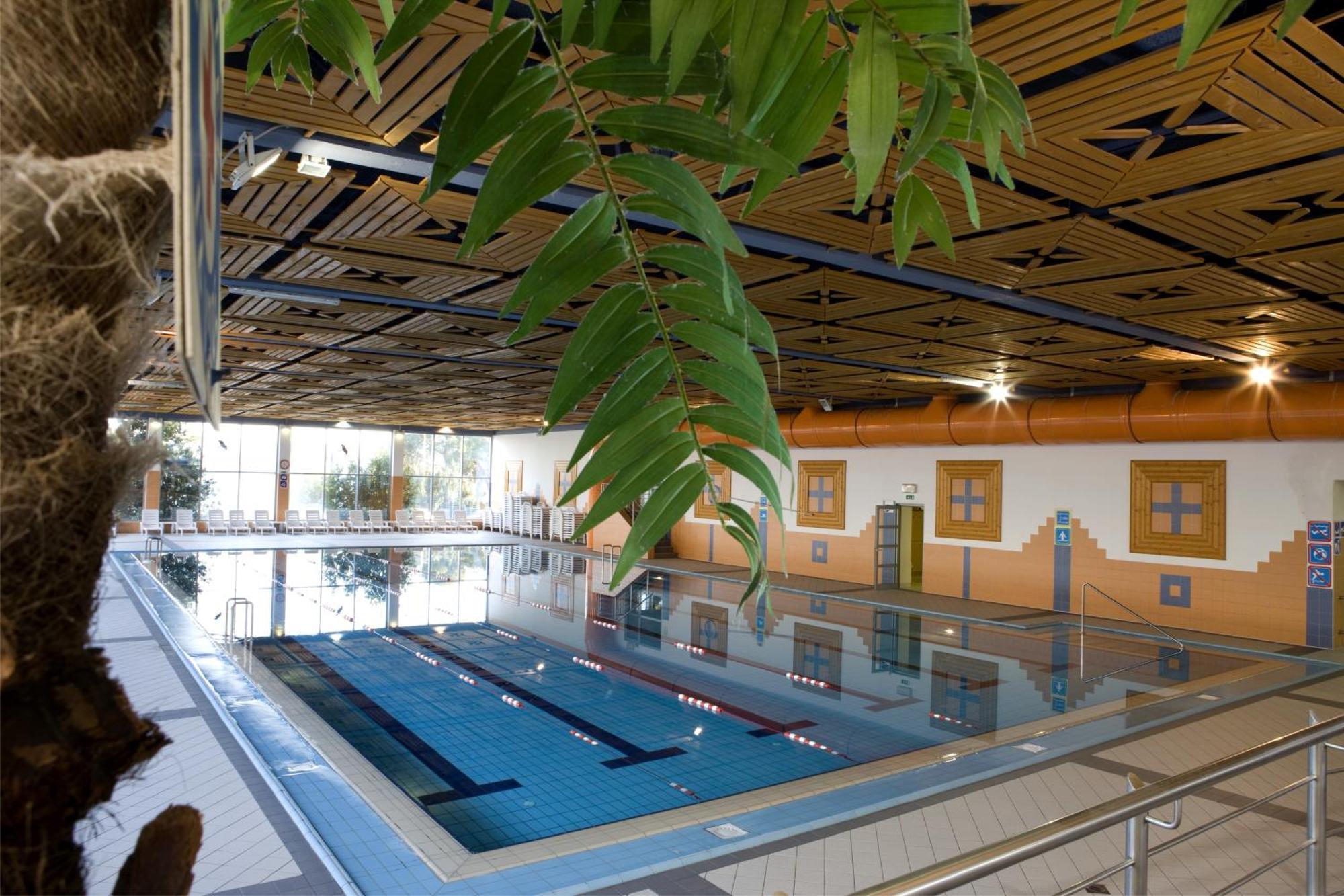 Hotel Aquapark Zusterna Koper Dış mekan fotoğraf