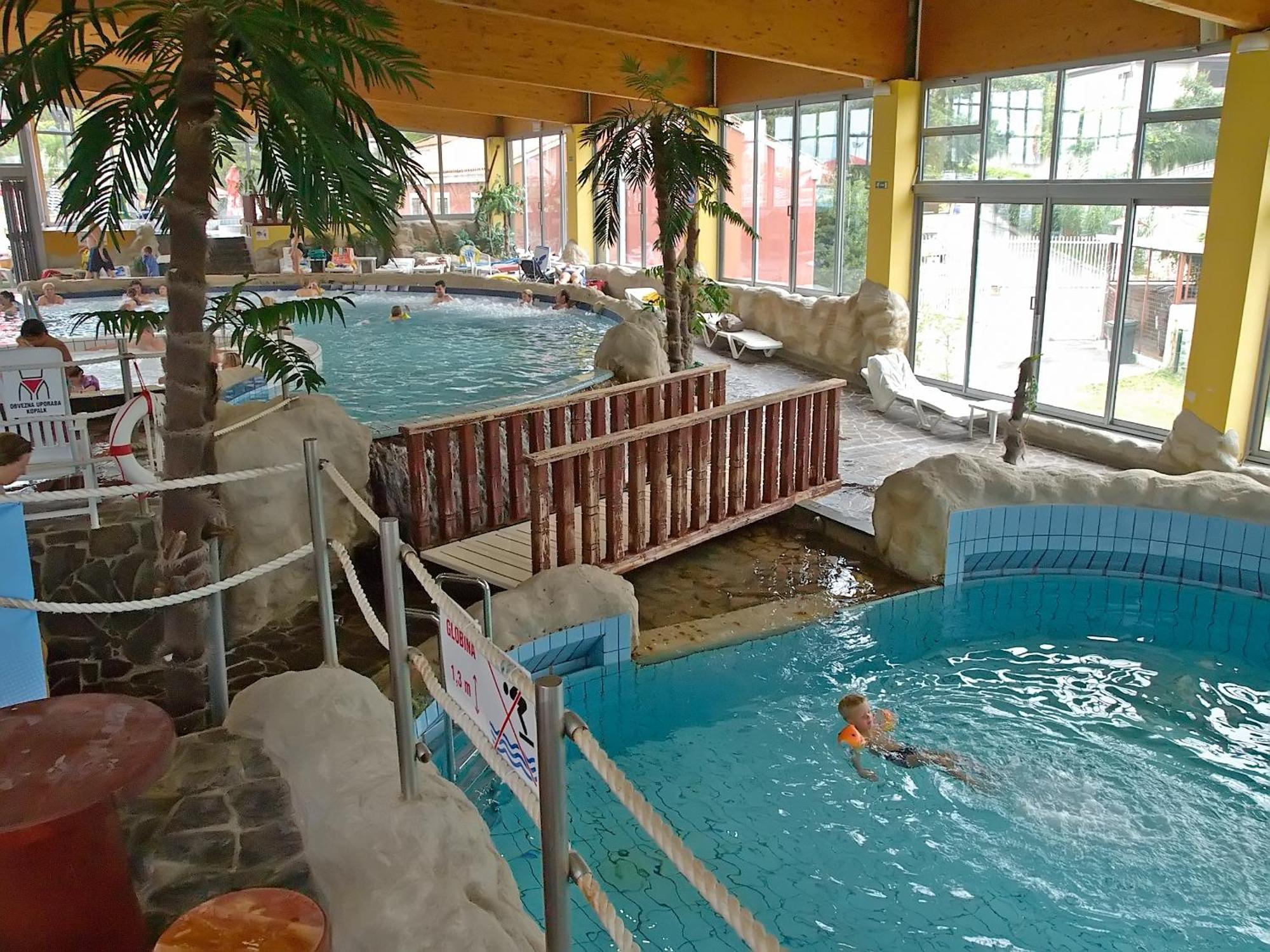 Hotel Aquapark Zusterna Koper Dış mekan fotoğraf