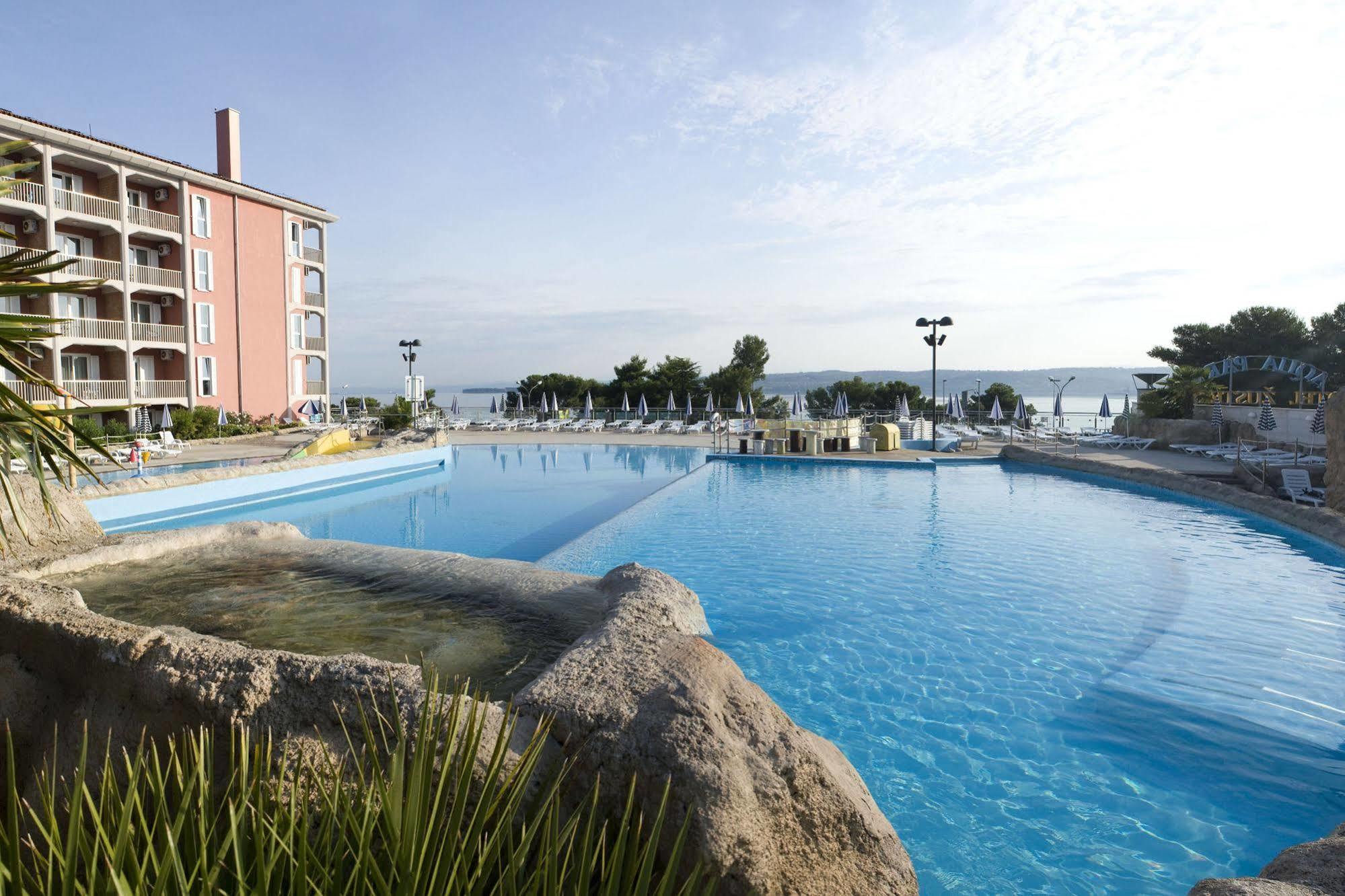 Hotel Aquapark Zusterna Koper Dış mekan fotoğraf