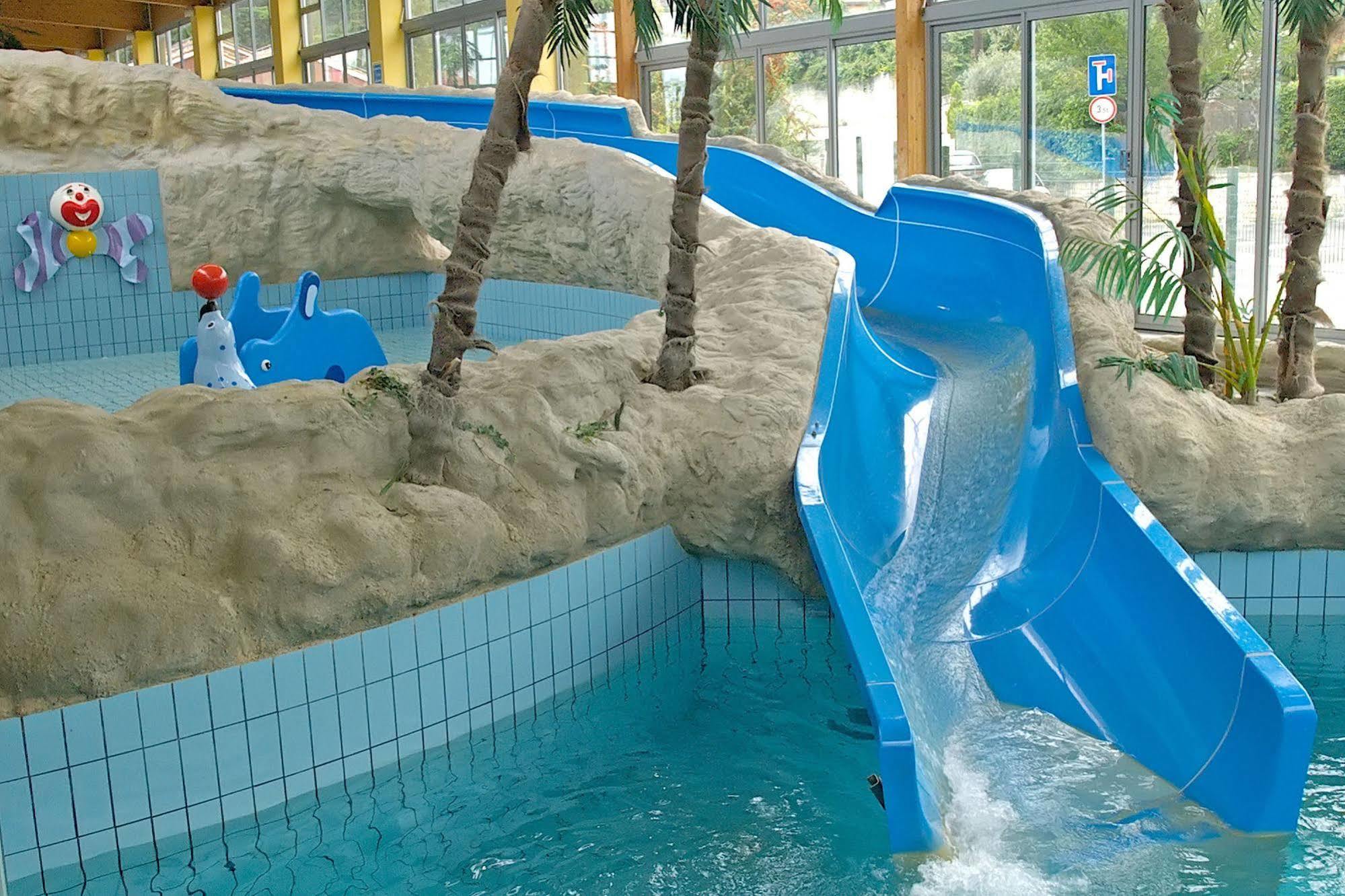 Hotel Aquapark Zusterna Koper Dış mekan fotoğraf