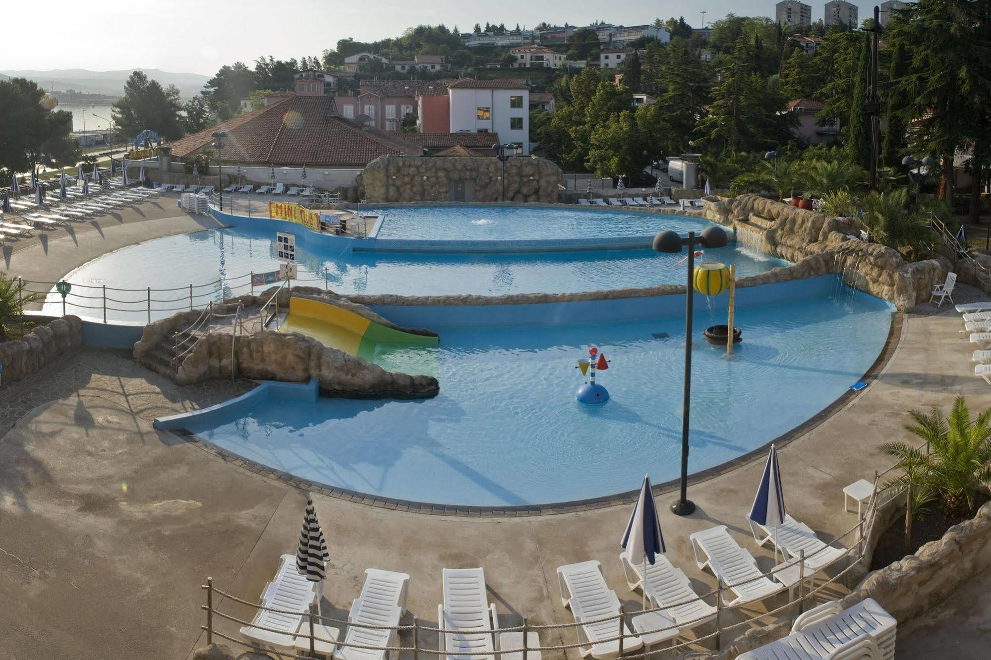 Hotel Aquapark Zusterna Koper Dış mekan fotoğraf